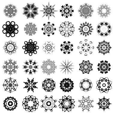 Farklı rozet kümesi