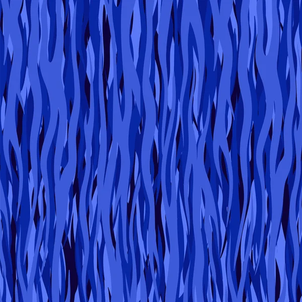 Patrón Azul Línea Abstracta Fondo Vertical Elegante — Foto de Stock
