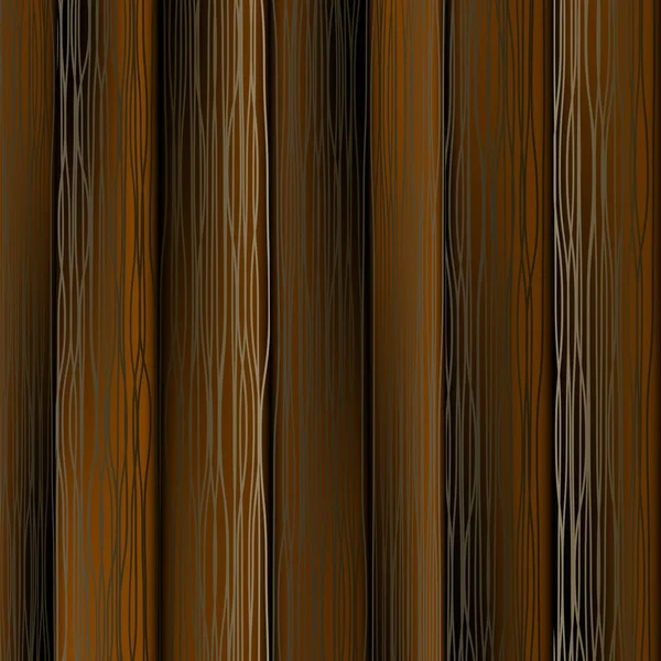 Planches Vectorielles Bois Foncé Modèle Texture Bois — Photo