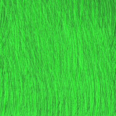 Yeşil çizilmiş arka plan sıvazlar. Çim dikkatsiz kroki.