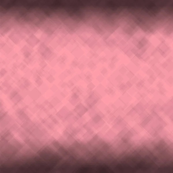 Fondo Rosa Abstracto Patrón Cuadrado Mosaico Diseño Plantilla Para Pancarta —  Fotos de Stock