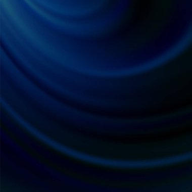 Mavi bulanık dalga geçmiş. Yumuşak saten desen