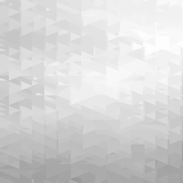 Abstracte Textuur Grijze Driehoek Patroon Geometrische Grafische Achtergrond — Stockfoto
