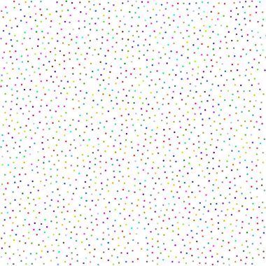 Renkli Daireler beyaz arka plan üzerinde izole kümesi