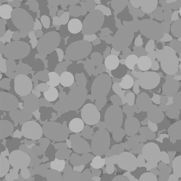 Nahtloses Muster Aus Massivem Grauen Stein Gesteinsboden — Stockfoto