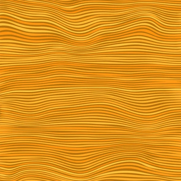 Orange gestreiftes Muster. Wellendingen. kurvige Linien Textur. — Stockfoto