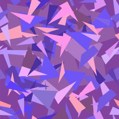 Soyut renkli desen. Kesintisiz renkli doku