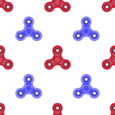 Parmak Spinner Seamless Modeli kıpır. Modern stres giderici oyuncak
