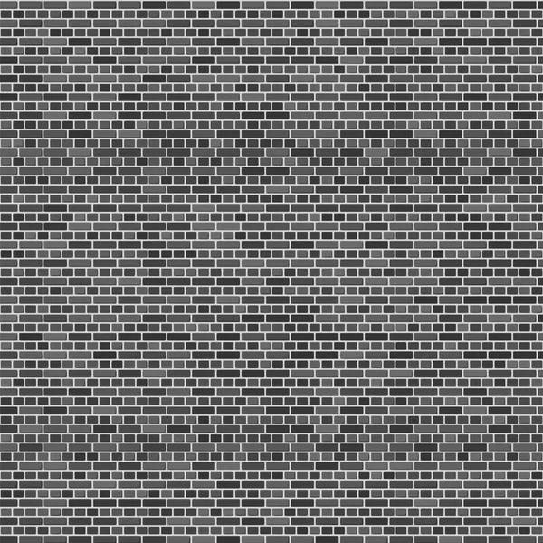 Fundo de parede de tijolo. Abstrato padrão de tijolo cinza — Fotografia de Stock