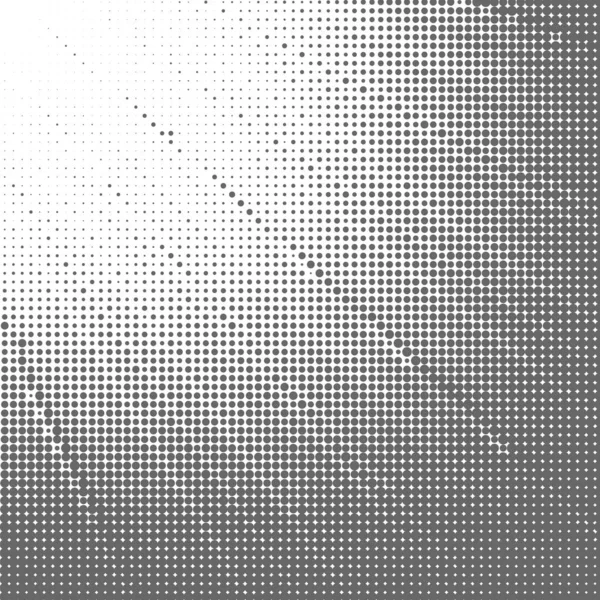 Halftone Pattern. Set of Dots. Dotted Texture. Overlay Grunge Template. Fade Monochrome Points. Pop Art Backdrop. — Stock Photo, Image
