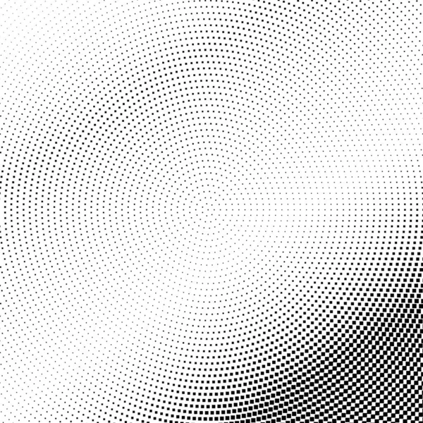 하프 톤 패턴입니다. 점 집합입니다. 점선 텍스처입니다. 그런지 템플릿을 오버레이합니다. 조난 선형 설계. 페이드 흑백 포인트. — 스톡 사진