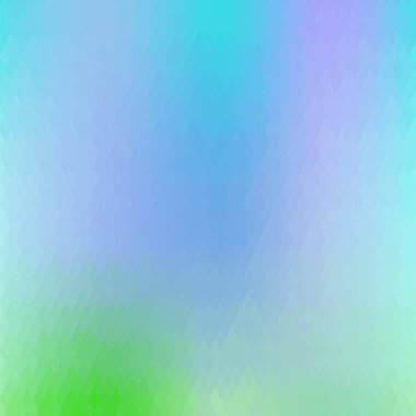 Renkli Poligonal Arka Plan. Buruşuk Kare Desen. Düşük Poli Doku. Soyut Mozaik Modern Tasarım. Origami Tarzı