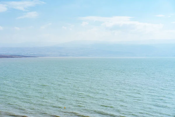 Dead Sea Israel One Dead Sea Calm Blue Color — Stock Photo, Image