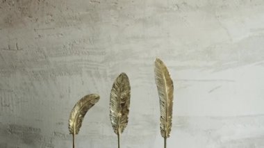  Feng Shui servet üç yaprak Sezar