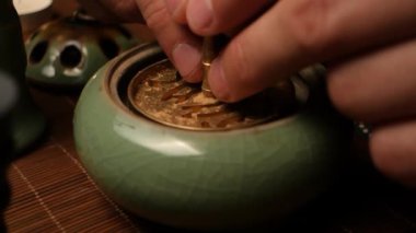 Tütsü figürü oluşturan