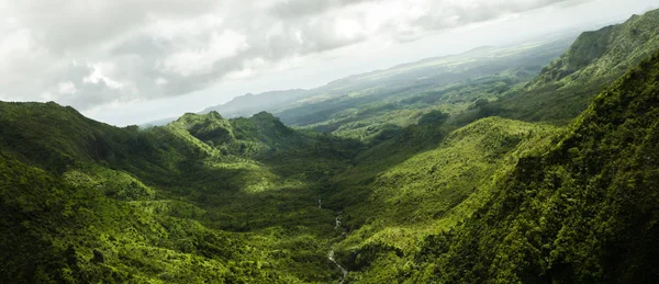 De um dos lugares mais molhados do mundo — Fotografia de Stock