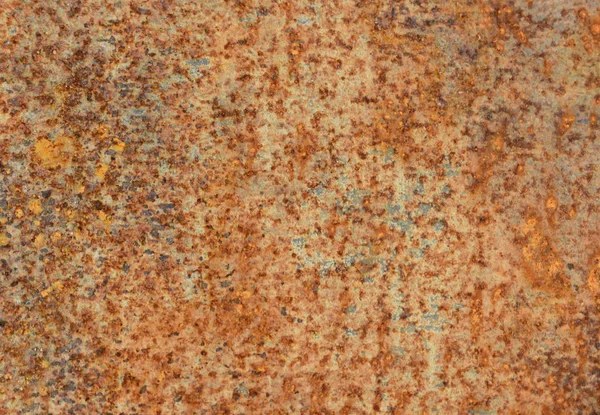 质地生锈的铁 — 图库照片