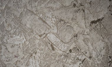 Arka plan doku. Gri dekoratif sıva.