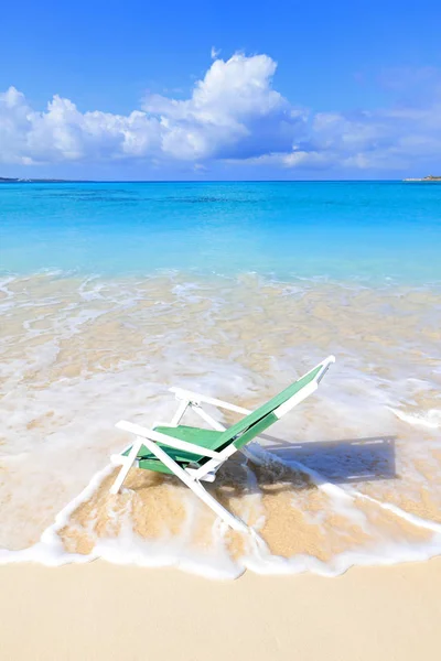 Summertime Beach — Stock Photo, Image