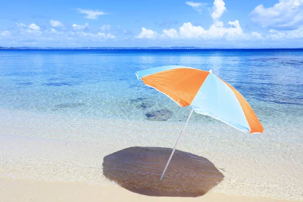 Summertime Beach — Stock Photo, Image