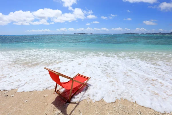 Verano Playa — Foto de Stock