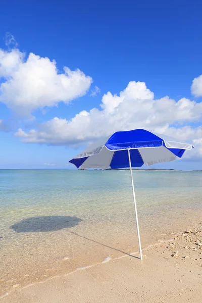 Summertime Beach — Stock Photo, Image