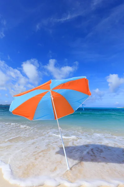 Beautiful Beach Okinawa — Stock Photo, Image