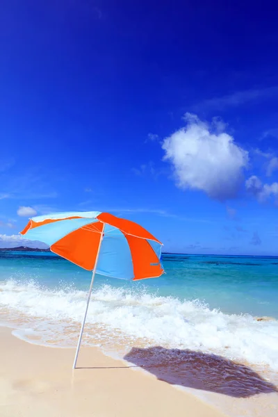 Verano Playa —  Fotos de Stock