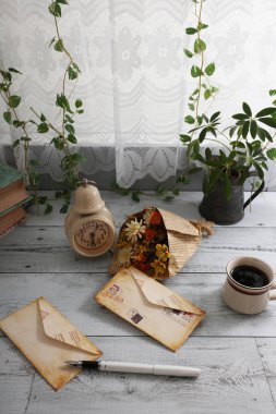 Masada nefis kahve var..