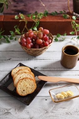 sağlıklı ve lezzetli kahvaltı