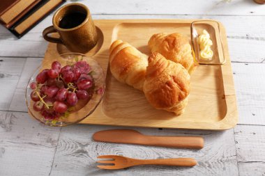 sağlıklı ve lezzetli kahvaltı