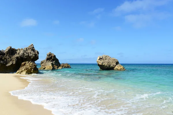 Zomer Het Strand — Stockfoto