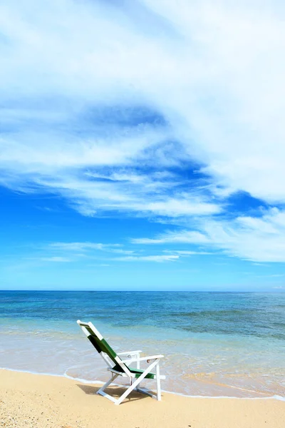 Summertime Beach Okinawa — Stock Photo, Image