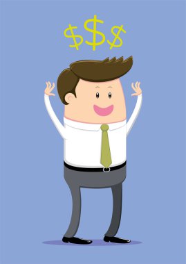 Açgözlü heyecanlı icra. Eps dosyası dahil.