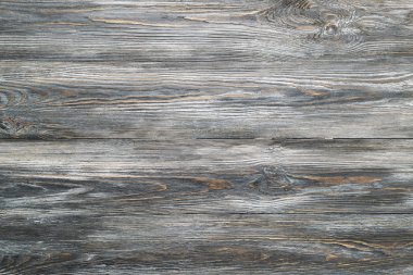 Doku vintage ahşap plakalar tablo. Gri ve beyaz tahta arka plan rustik tarzı.