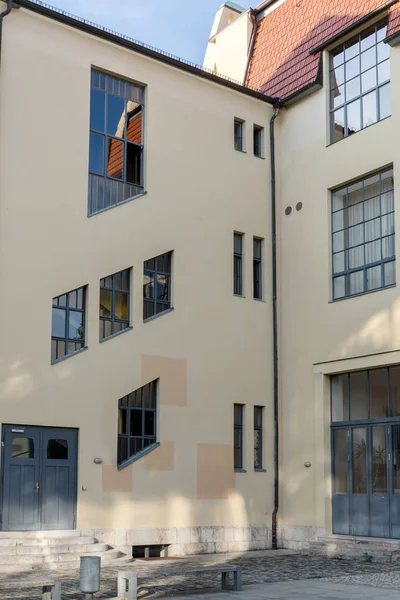 Bina Weimar Bauhaus Üniversitesi