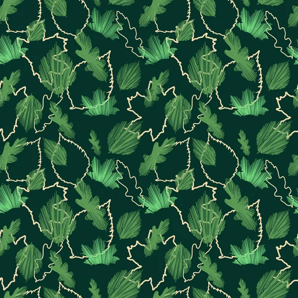 Hibiscus Oiseau De Paradis Laisse Géométrique Noir Et Blanc