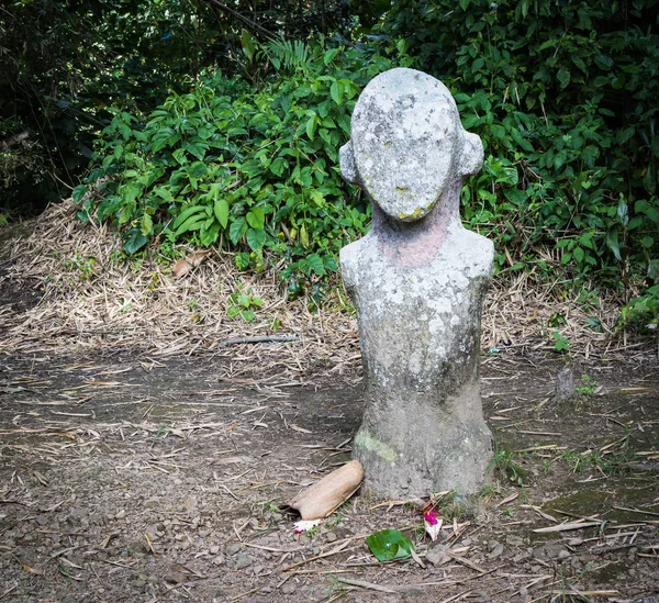 Megalito Una Gran Piedra Que Utilizado Para Construir Una Estructura —  Fotos de Stock