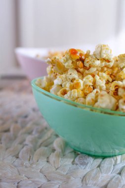 Taze ev yapımı Mısır