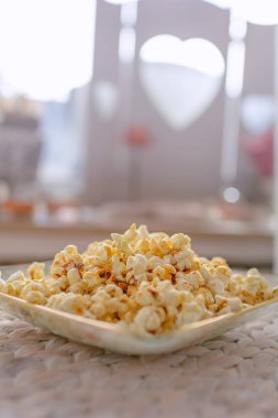 Taze ev yapımı Mısır