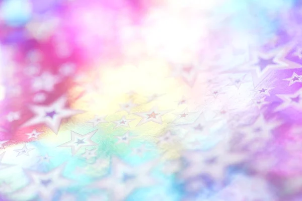 Праздничные розовые синие блестки пастельные праздничный фон — стоковое фото