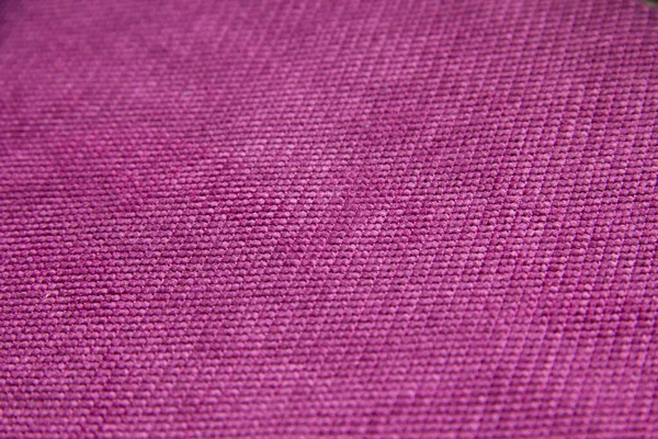 Tejido Texturizado Púrpura Con Patrón Preciso —  Fotos de Stock