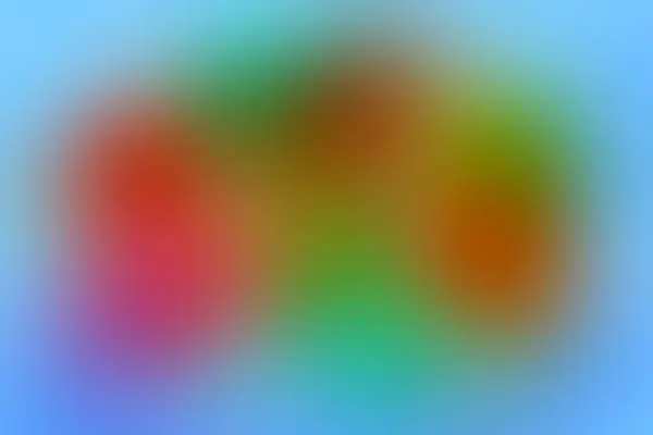 Multicolor Soft Blur Background Dark Blur Background — Stock Photo, Image