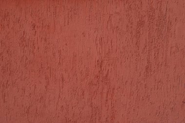 Boyalı duvar cinnnabar renk solucan ile bitirmek arka plan olarak.