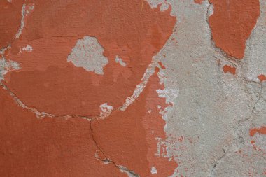 Yaşlandırılmış duvarlar.