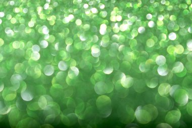 Neo naneli temizlenmiş simli arkaplan.