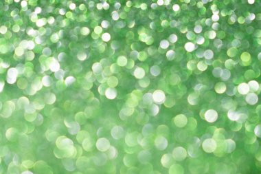 Neo naneli temizlenmiş simli arkaplan.