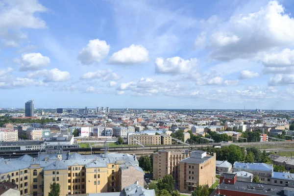 Kasaba için büyük şehir görünümünden yüksekliği