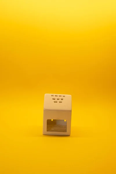 House şamdan kopya alanı zemin üzerine 