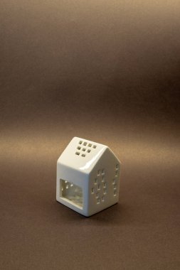 House şamdan kopya alanı zemin üzerine 